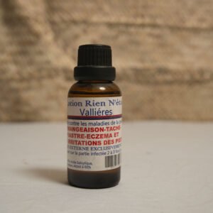 Rien n'etait Lotion