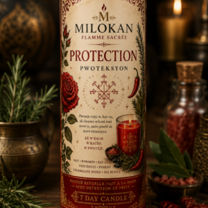 MFS Protection 7 days Prayer Candle