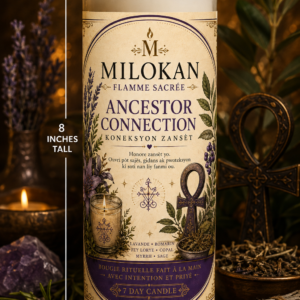 MFS Ancestor's Connection 7 day prayer Candle